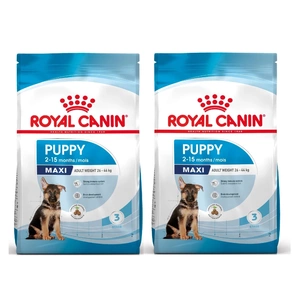 ROYAL CANIN Maxi Puppy 2x15kg
