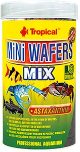 TROPICAL Mini Wafers Mix 250ml