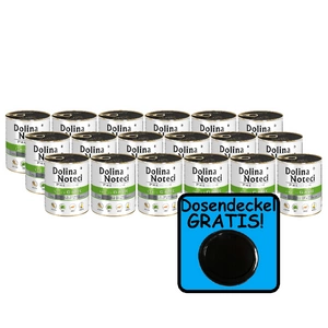 Dolina Noteci - PREMIUM reich an Wildbret 18x800g