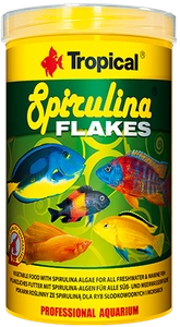 TROPICAL Spirulina Flakes 2x1000ml