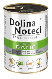 Dolina Noteci - PREMIUM reich an Wildbret 400g