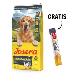 JOSERA Medi/Maxi Huhn & Süßkartoffel