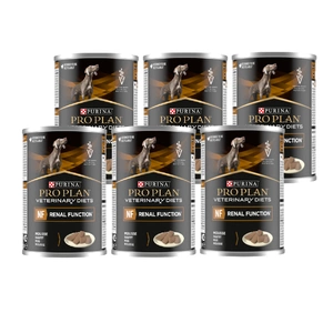 PURINA Veterinary PVD NF Renal Function 6x400g