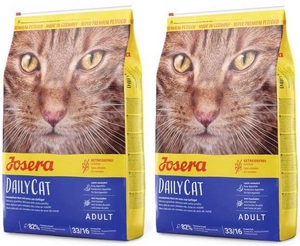 JOSERA DailyCat 2x10kg