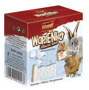 VITAPOL Kalkstein für natürliche Nagetiere 40g