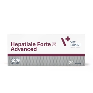 Hepatiale Forte Advanced 30 Tabletten