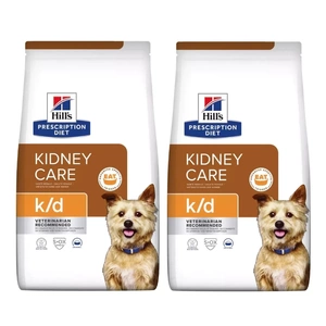 HILL'S PD Prescription Diet Canine k/d 2x4kg