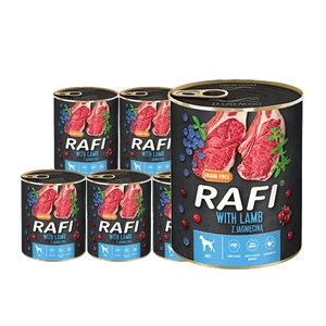 DOLINA NOTECI RAFI, Lamm 12x800g