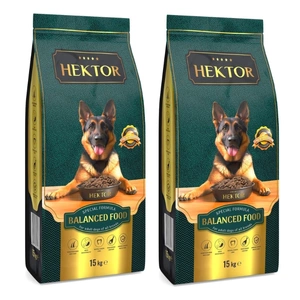 HEKTOR BALANCED Erwachsene 2x15kg