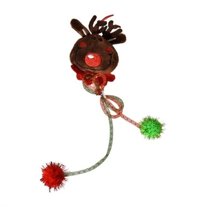 BUBA CHRISTMAS! Rentier mit Bändern