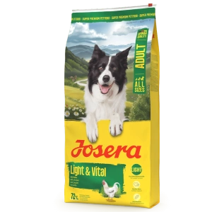 JOSERA Adult Leicht & Vital 12,5kg
