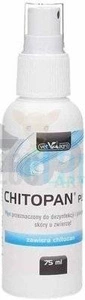 CHITOPAN flüssig zur Hautdesinfektion bei Tieren 75ml