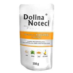 DOLINA NOTECI Premium Ente mit Kürbis 150g