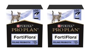 PURINA PVD FortiFlora 2x30 Beutel