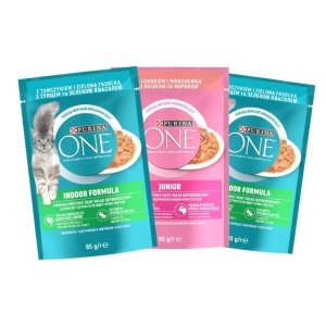 Purina One MIX 1x85g