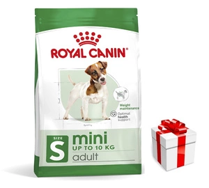 ROYAL CANIN Mini Adult 8kg+Überraschung für den Hund