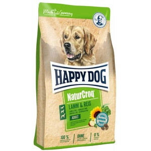 Happy Dog NaturCroq LAMB & RICE 4kg
