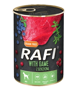 DOLINA NOTECI RAFI, Wilde 400g