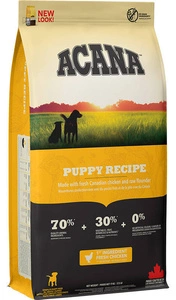 ACANA HERITAGE Puppy Junior 2x17kg
