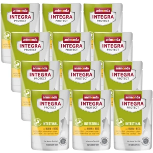 Animonda Integra Protect INTESTINAL Huhn mit Reis 12x85g