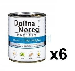 Dolina Noteci Premium Forelle 6x800g