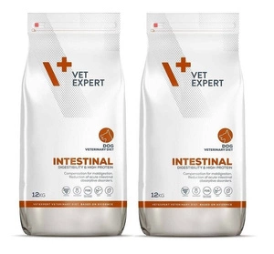 VETEXPERT  Veterinary Diet Dog Intestinal 2x12kg