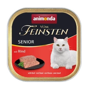Animonda Cat Vom Feinsten Senior mit Rind 100g