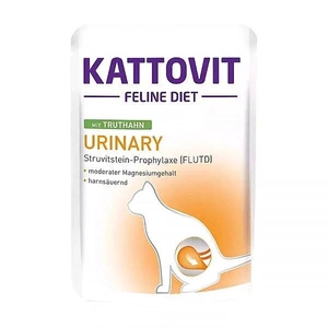 Kattovit Urin-Truthahn 85g-Beutel
