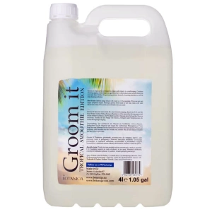 BOTANIQA Groom It - Tropisches Smoothie Shampoo 4L