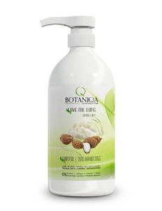 BOTANIQA LOVE ME LONG Cupuaçu & Shea Shampoo 1L