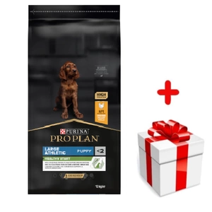 Purina Pro Plan Pro Plan Puppy Large Athletic Huhn 12kg + Überraschung für den Hund