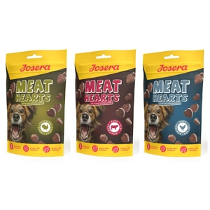 Josera Fleischherzen MIX 3x70g