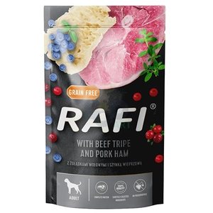 DOLINA NOTECI Rafi mit Rindermagen und Schweineschinken 500g