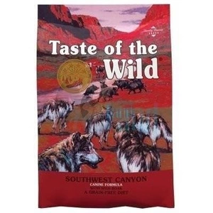 Taste of the Wild Southwest Canyon 2kg + Überraschung für den Hund