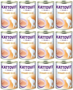 Kattovit Drink Urinary 12x135ml Dose