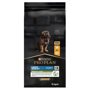 PRO PLAN Large Robust Puppy OPTISTART 12kg + Überraschung für den Hund