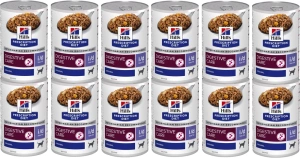 HILL'S PD Prescription Diet Canine i/d Low Fat 12x360g
