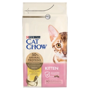 PURINA CAT Chow 1,5kg Kitten Chicken