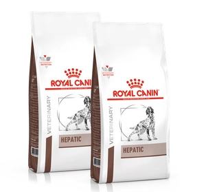 ROYAL CANIN Hepatic HF 16 2x12kg