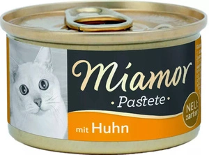 Miamor Pastete Huhn 85g Dose