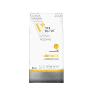 VETEXPERT  Veterinary Diet Cat Urinary 6kg