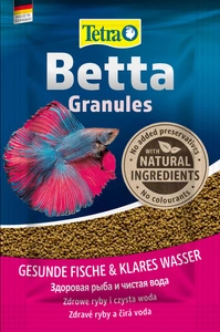 Tetra Betta Granulat 5 g Beutel