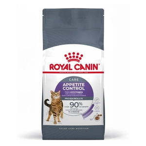 ROYAL CANIN Appetite Control 400g Trockenfutter für ausgewachsene, sterilisierte, futterhungrige Katzen