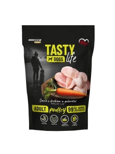 Tasty Dogs Life Geflügelgelee-Schale 500g