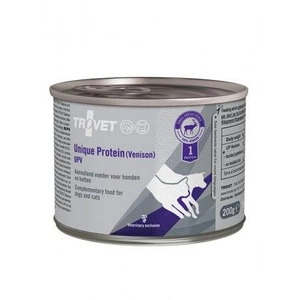 TROVET UP Unique Protein (Wildfleisch) 200g für Katze/Hund