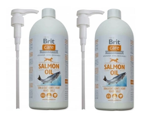 Brit Care Lachsöl 2x1000ml