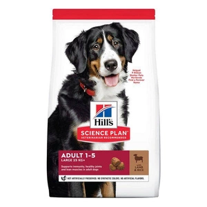 HILL'S SP Science Plan Canine Adult Große Rassen Lamm und Reis 14kg