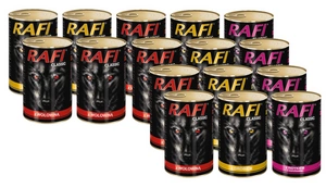 Rafi Classic Geschmacksmischung 16x1240g