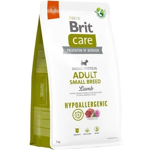 BRIT CARE Hund Hypoallergen Adult Kleine Rassen Lamm 3kg