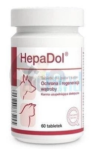 DOLFOS HepaDol 60 Tabletten